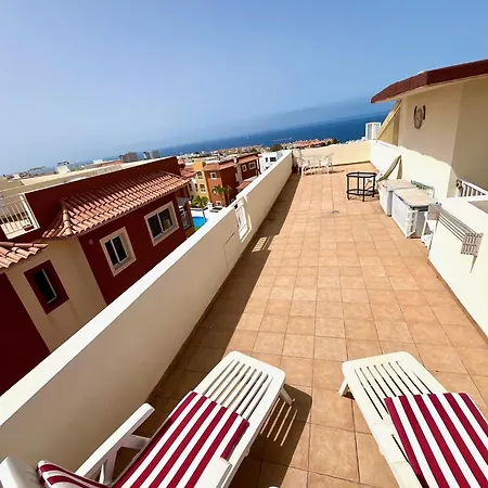 Апартаменты Fantastic View En