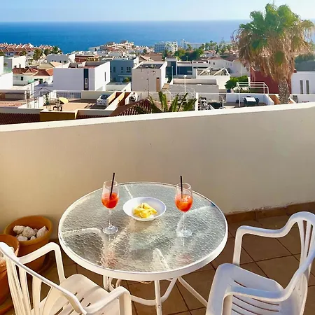 Fantastic View En Apartment