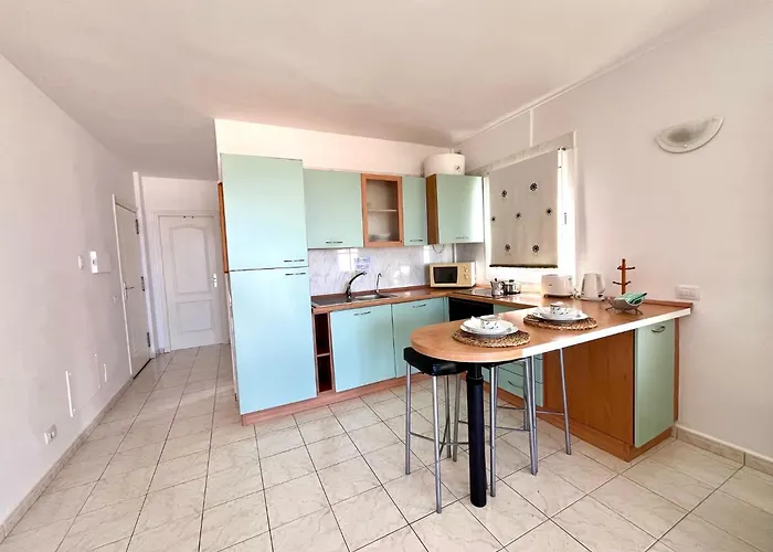 Apartamento Fantastic View En *