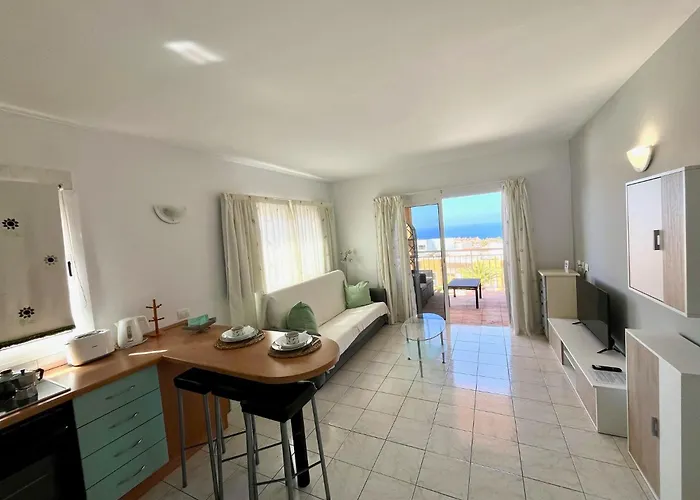 Fantastic View En Apartamento