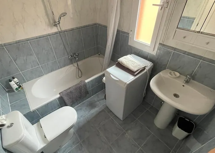 Apartamento Fantastic View En *