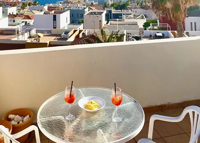 Fantastic View En Apartamento