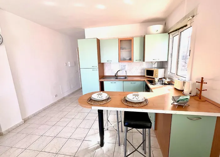 Apartamento Fantastic View En *