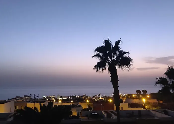 Fantastic View En Apartament Callao Salvaje