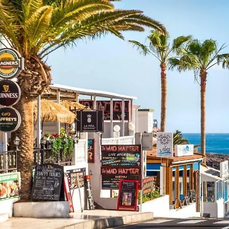 Fantastic View En Apartamento