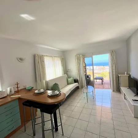 Fantastic View En Apartamento