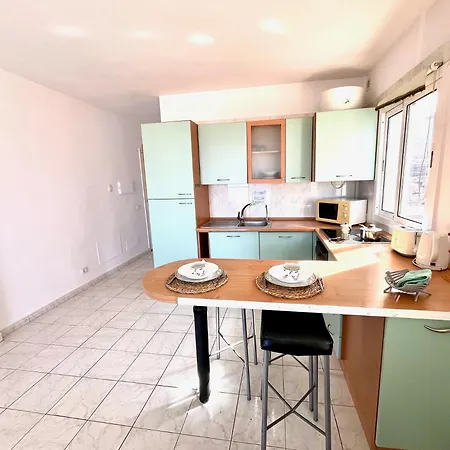 Apartment Fantastic View En *